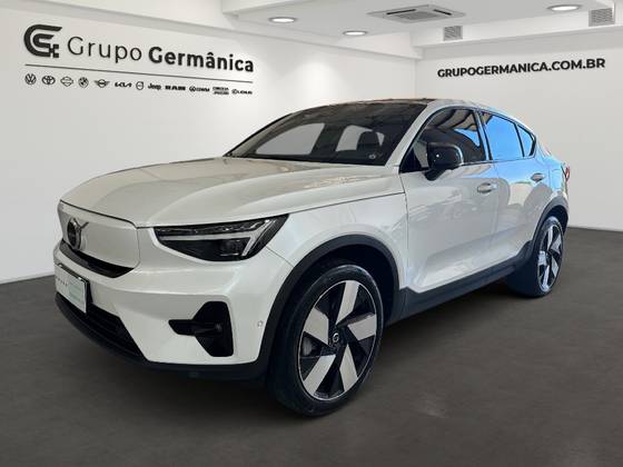 VOLVO C40 P8 RECHARGE TWIN ELECTRIC ULTIMATE AWD VOLVO C40 P8 RECHARGE TWIN ELECTRIC ULTIMATE AWD
